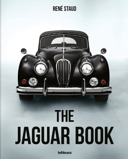 The Jaguar Book, Rene Staud ; Jurgen Lewandowski - Gebonden - 9783961717231