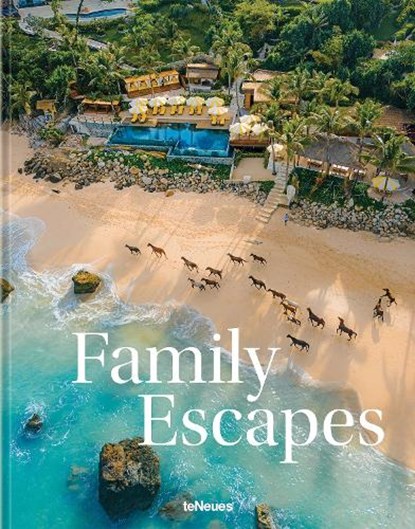 Family Escapes, Andrea Stadlhuber - Gebonden - 9783961717255