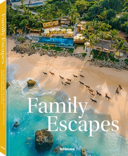 Family Escapes, Andrea Stadlhuber - Gebonden - 9783961717255
