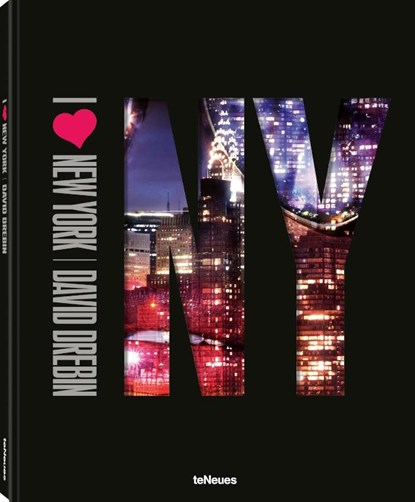 I Love New York, David Drebin - Gebonden - 9783961717262