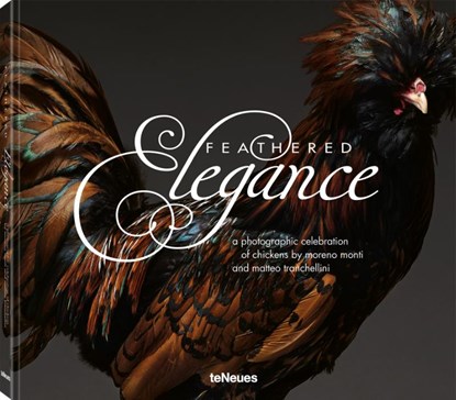 Feathered Elegance, Moreno Monti ; Matteo Tranchellini - Gebonden - 9783961717422