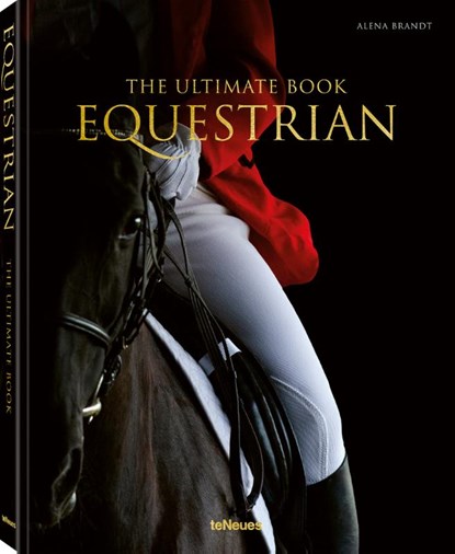 Equestrian, Alena Brandt - Gebonden - 9783961717453