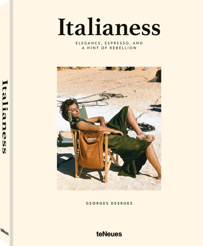 Italianess, Georges Desrues - Gebonden - 9783961717507