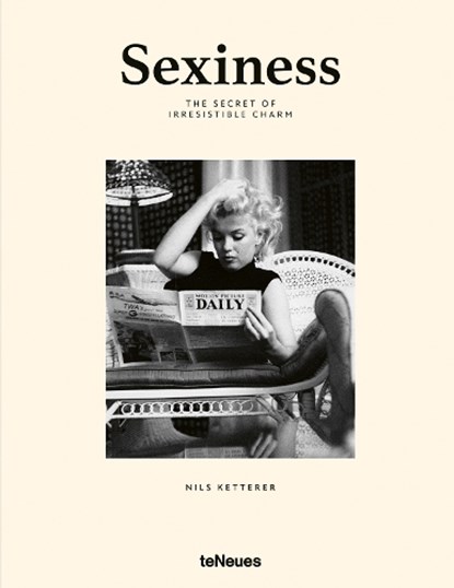 Sexiness, Nils Ketterer - Gebonden - 9783961717514