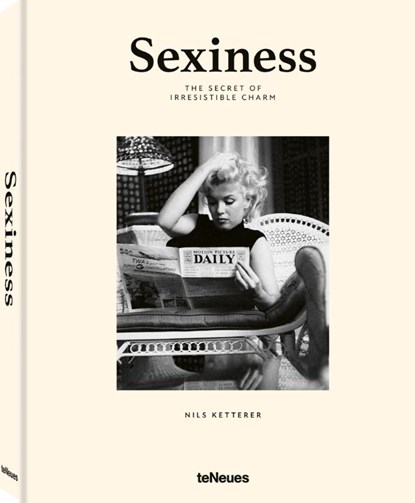Sexiness, Nils Ketterer - Gebonden - 9783961717514