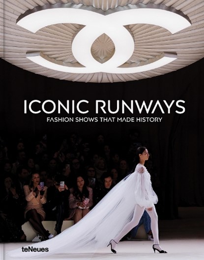 Iconic Runways, Pierre & Agata Toromanoff - Gebonden - 9783961717590