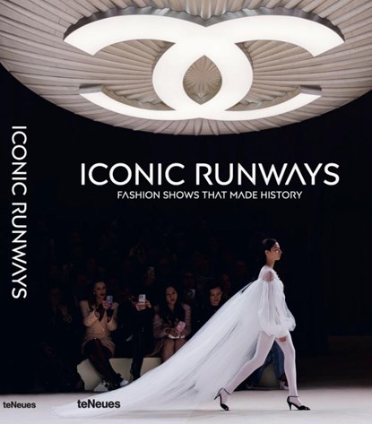 Iconic Runways, Pierre & Agata Toromanoff - Gebonden - 9783961717590