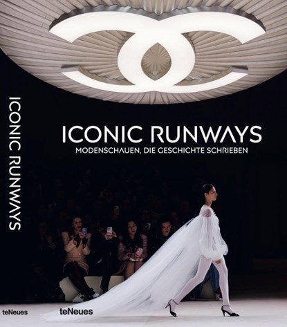 Iconic Runways, Pierre Toromanoff ; Agata Toromanoff - Gebonden - 9783961717606