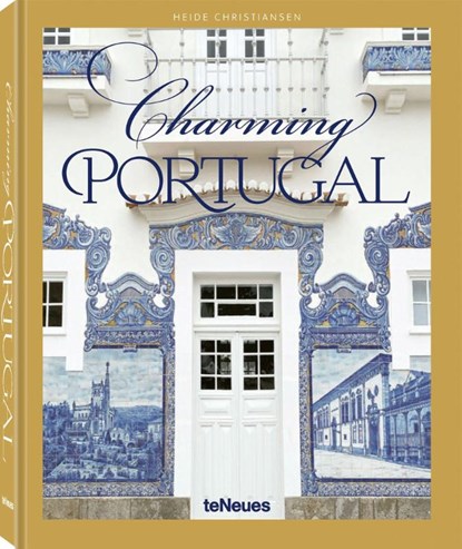Charming Portugal (DE), Heide Christiansen - Gebonden - 9783961717644