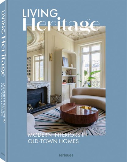 Living Heritage, niet bekend - Gebonden - 9783961717651