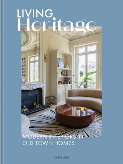 Living Heritage, niet bekend - Gebonden - 9783961717651