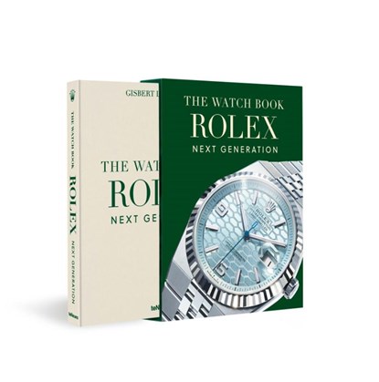The Watch Book Rolex, Gisbert L. Brunner - Gebonden - 9783961717712
