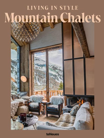 Living in Style Mountain Chalets, Toromanoff - Gebonden - 9783961717729