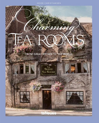 Charming Tea Rooms, Heide Christiansen - Gebonden - 9783961717811