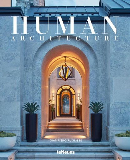 Human Architecture, Gianpiero Pugliese - Gebonden - 9783961717842