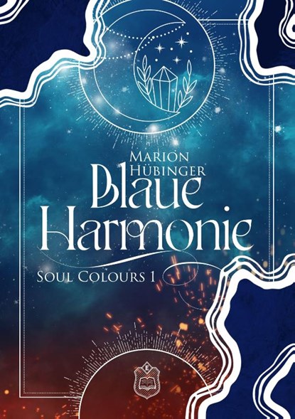 Blaue Harmonie, Marion Hübinger - Paperback - 9783961732517