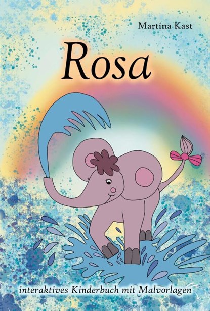 Rosa, Martina Kast - Paperback - 9783961742868
