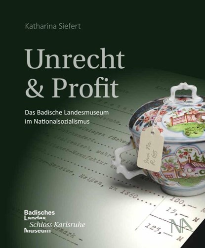 Unrecht & Profit, Katharina Siefert - Gebonden - 9783961763115