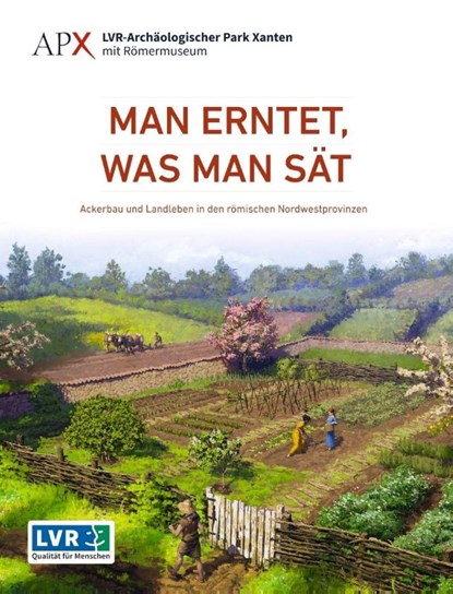 Man erntet, was man sät, Janine Fries-Knoblach - Paperback - 9783961763276