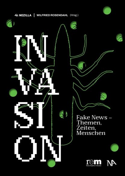INVASION, Nezilla ; Wilfried Rosendahl - Paperback - 9783961763399