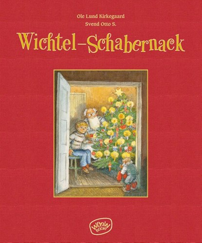 Wichtel-Schabernack, Ole Lund Kirkegaard - Gebonden - 9783961770434