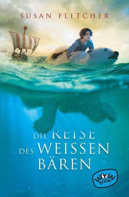 Die Reise des weißen Bären, Susan Fletcher - Paperback - 9783961770939