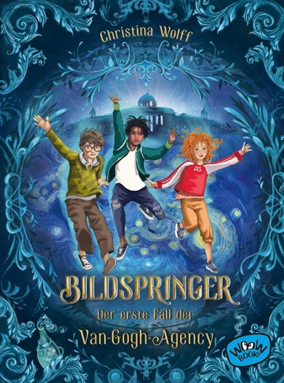 Bildspringer (Bd. 1), Christina Wolff - Gebonden - 9783961771219
