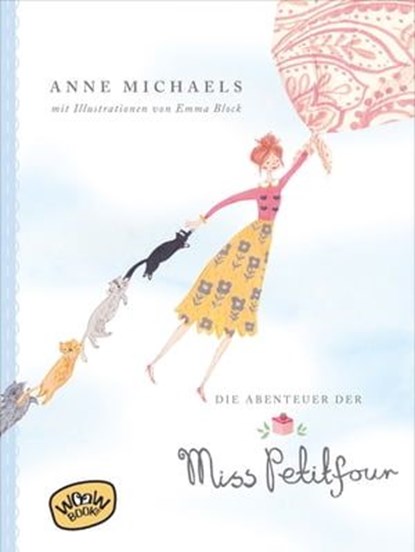 Die Abenteuer der Miss Petitfour, Anne Michaels - Ebook - 9783961775637