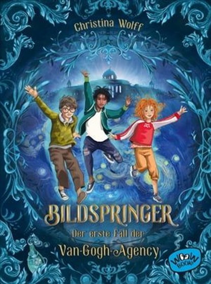 Bildspringer (Bd. 1), Christina Wolff - Ebook - 9783961776047