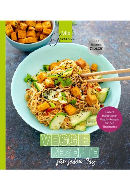 VEGGIE REZEPTE für jeden Tag, Corinna Wild - Paperback - 9783961810635