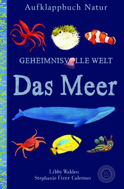 Geheimnisvolle Welt, Libby Walden - Gebonden - 9783961851157