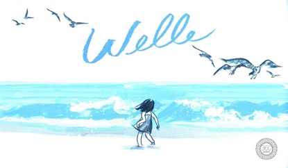 Welle, Suzy Lee - Gebonden - 9783961855100