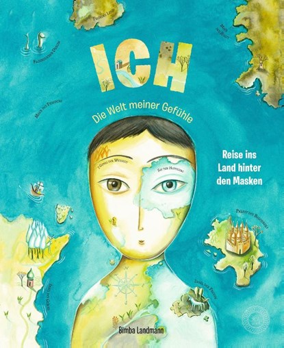 ICH - Die Welt meiner Gefühle, Bimba Landmann - Gebonden - 9783961855476