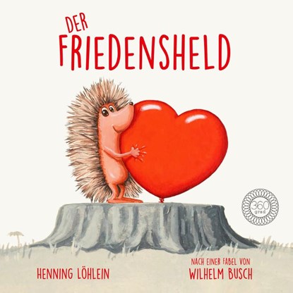 Der Friedensheld, niet bekend - Gebonden - 9783961855766