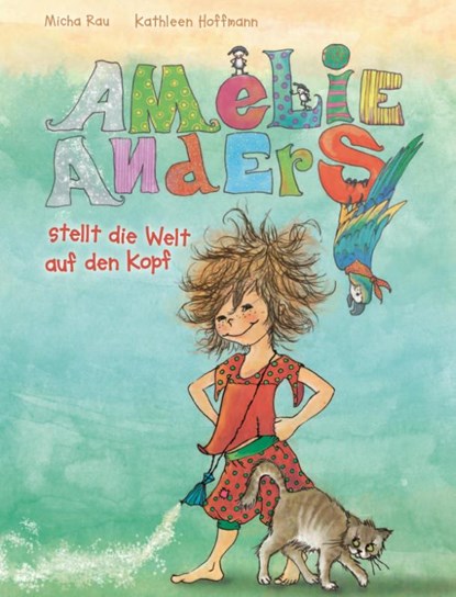 Amelie Anders, Michael Rau - Gebonden - 9783961855803