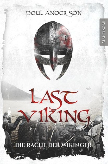 The Last Viking 2 - Die Rache der Wikinger, Poul Anderson - Paperback - 9783961880591