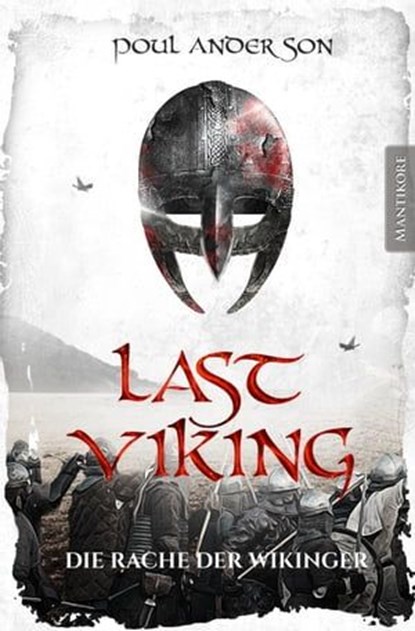 Last Viking - Die Rache der Wikinger, Poul Anderson - Ebook - 9783961880607