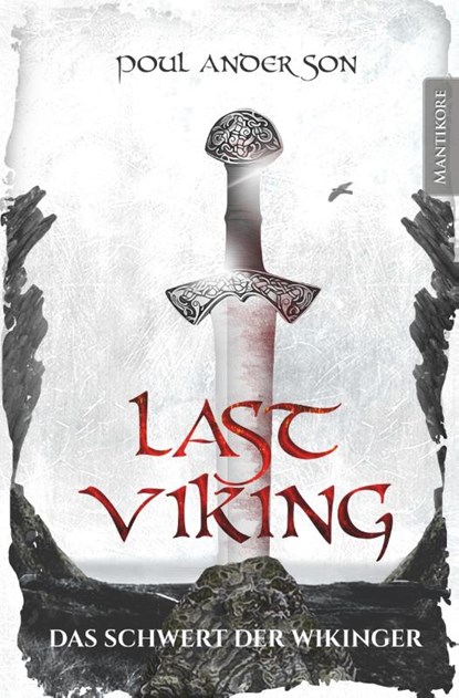 The Last Viking 3 - Das Schwert der Wikinger, Poul Anderson - Paperback - 9783961880614