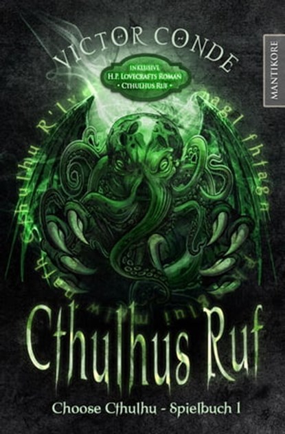 Choose Cthulhu 1 - Cthulhus Ruf, Victor Conde ; H.P. Lovecraft - Ebook - 9783961881215