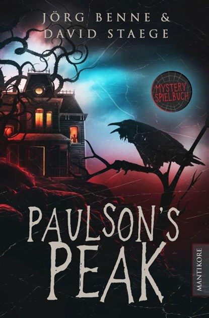 Paulson's Peak, Jörg Benne - Paperback - 9783961881390