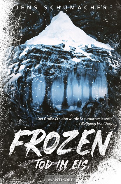 Frozen - Tod im Eis, Jens Schumacher - Paperback - 9783961881451