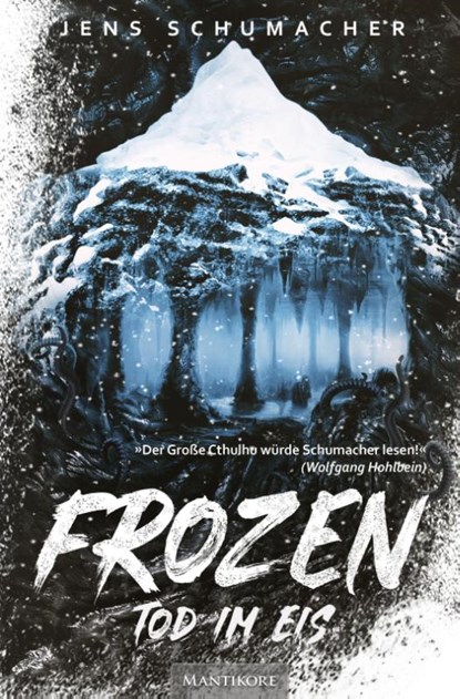 Frozen - Tod im Eis, Jens Schumacher - Paperback - 9783961881451