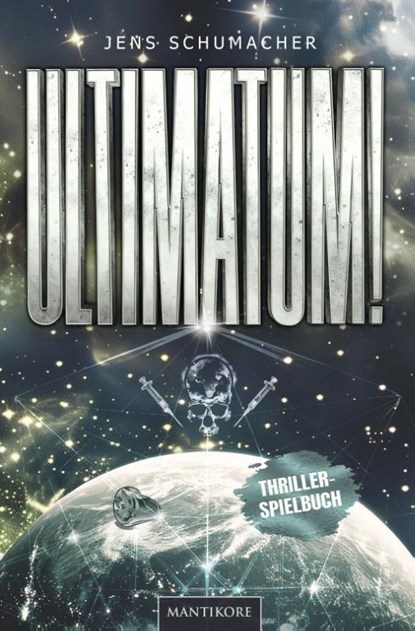 Ultimatum!, Jens Schumacher - Paperback - 9783961882069