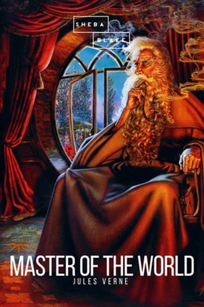 Master of the World, Jules Verne ; Sheba Blake - Ebook - 9783961894574