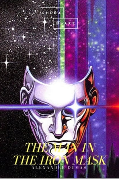 The Man in the Iron Mask, Alexandre Dumas - Ebook - 9783961898077