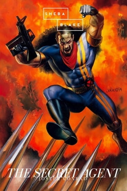 The Secret Agent, Joseph Conrad - Ebook - 9783961898800