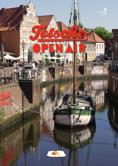 Tetsche Open Air, Tetsche - Gebonden - 9783961941735