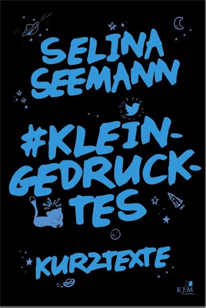 #kleingedrucktes, Selina Seemann - Paperback - 9783961941759
