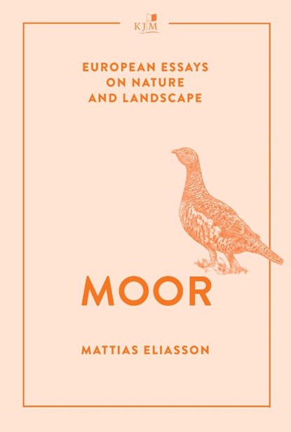 Moor, Eliasson Mattias - Gebonden - 9783961942343