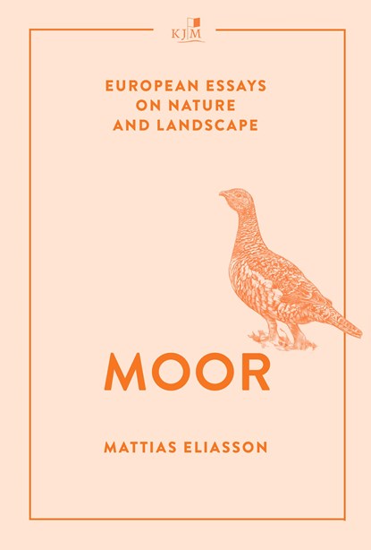 Moor, Eliasson Mattias - Gebonden - 9783961942343